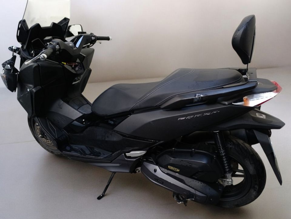 HONDA NSS FORZA 125 4