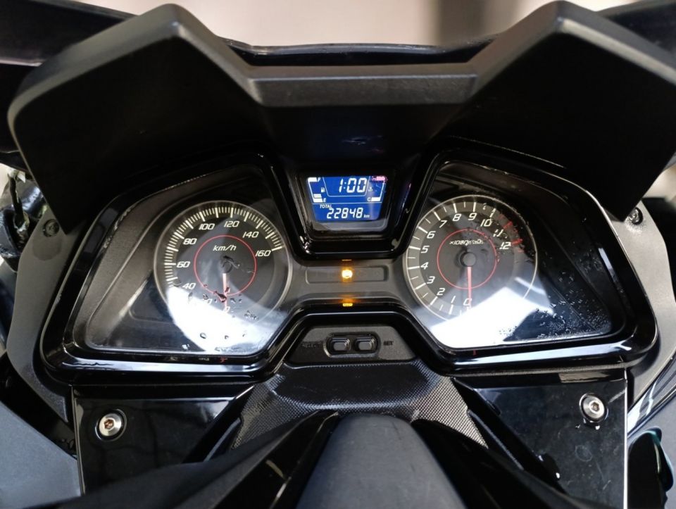 HONDA NSS FORZA 125 4