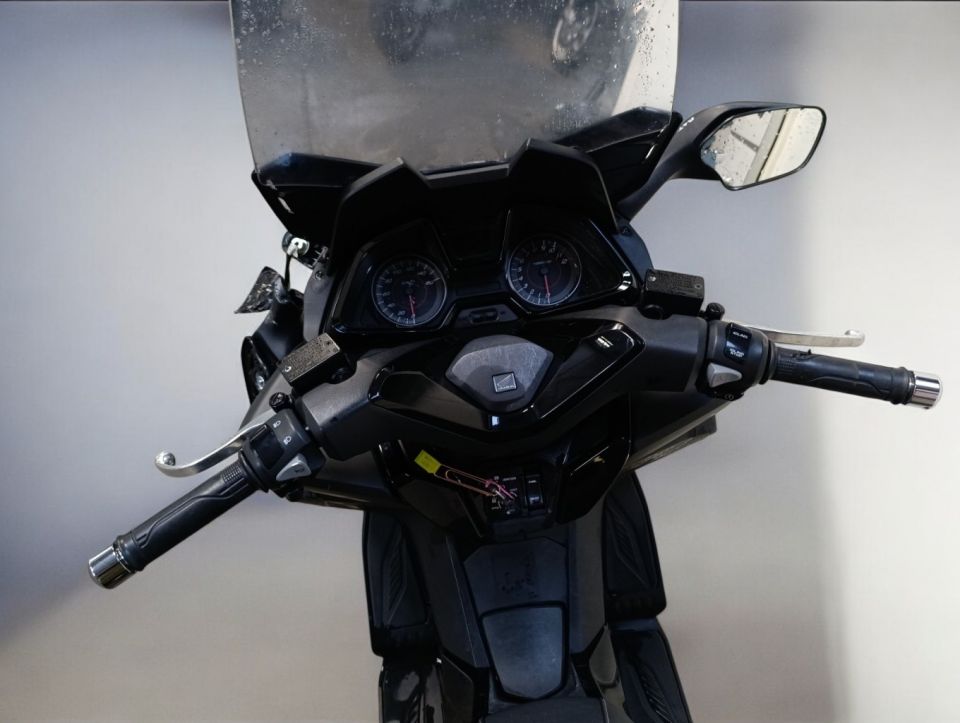 HONDA NSS FORZA 125 4