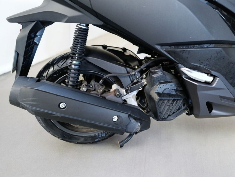 HONDA NSS FORZA 125 4