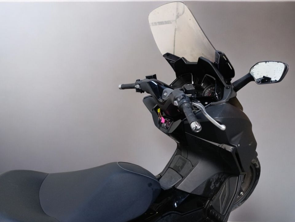 HONDA NSS FORZA 125 4