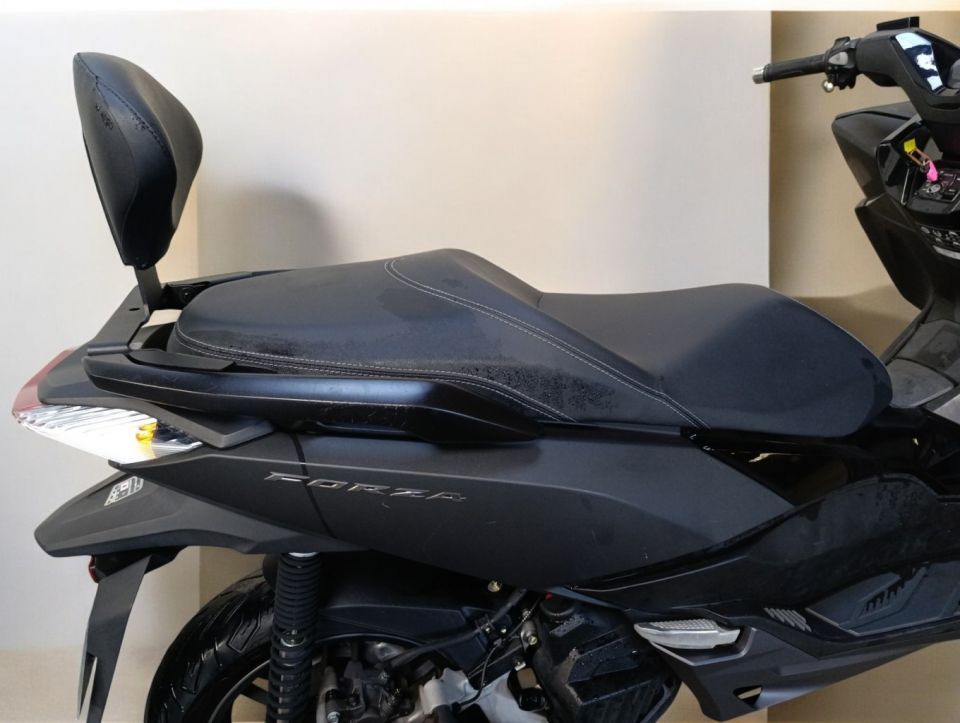 HONDA NSS FORZA 125 4