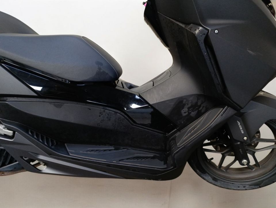 HONDA NSS FORZA 125 4