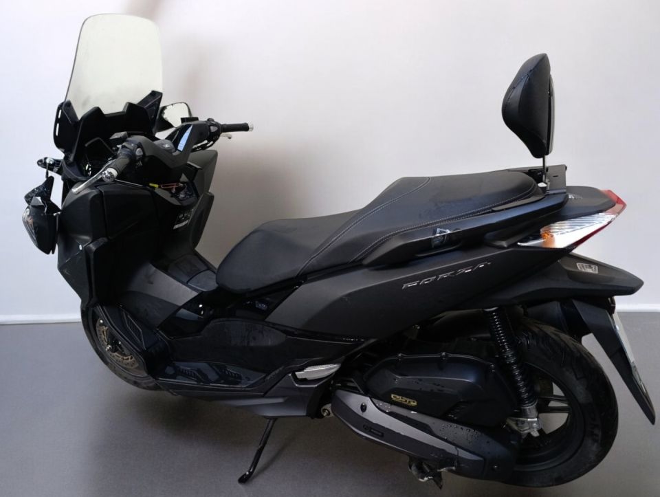 HONDA NSS FORZA 125 4