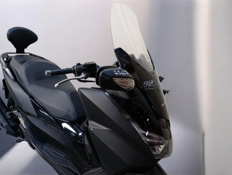 HONDA NSS FORZA 125 4