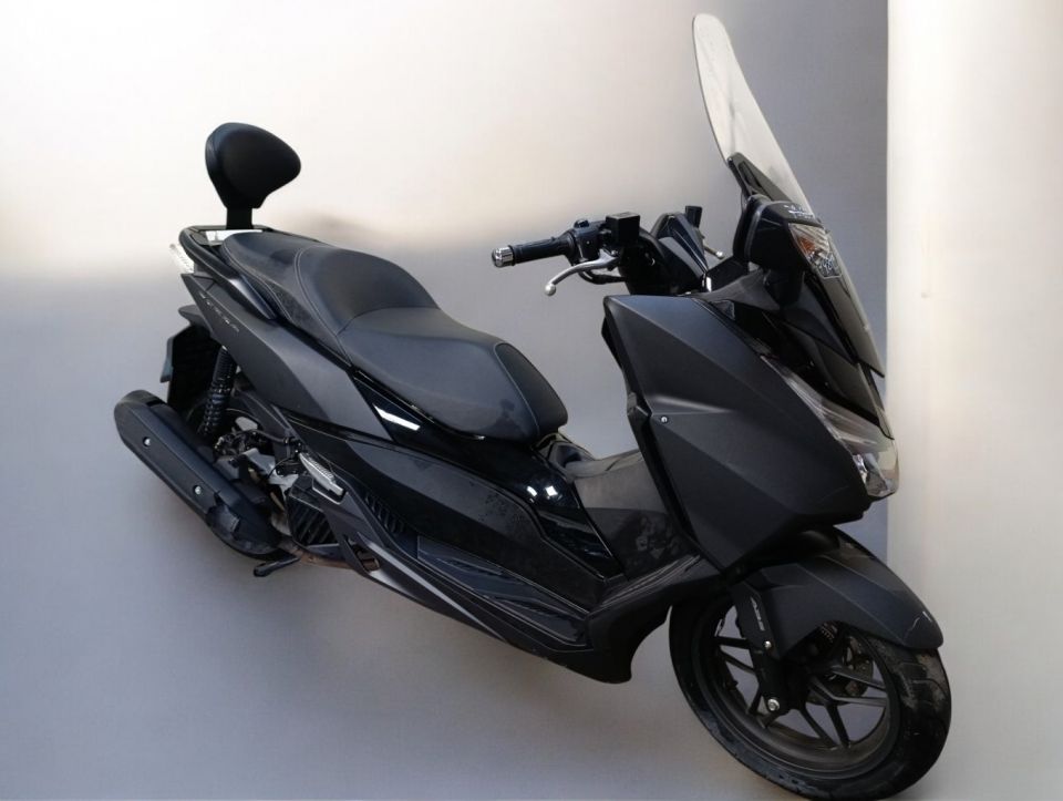 HONDA NSS FORZA 125 4