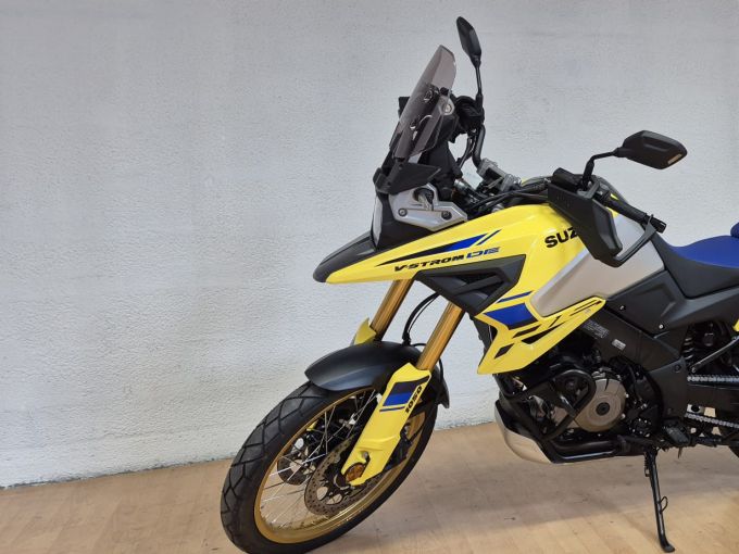 SUZUKI DL V-STROM 1050DE 4