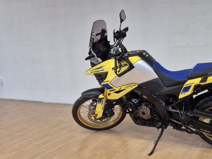 SUZUKI DL V-STROM 1050DE 4