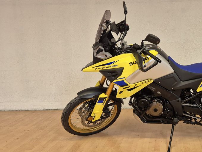 SUZUKI DL V-STROM 1050DE 4