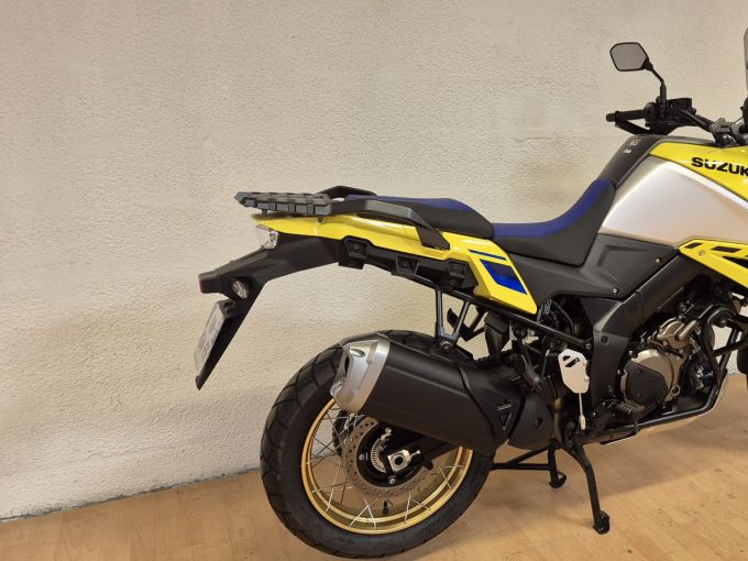 SUZUKI DL V-STROM 1050DE 4
