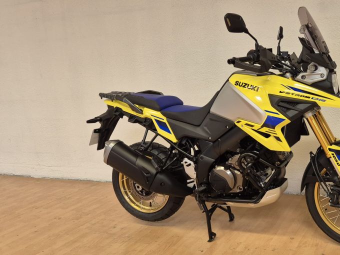 SUZUKI DL V-STROM 1050DE 4