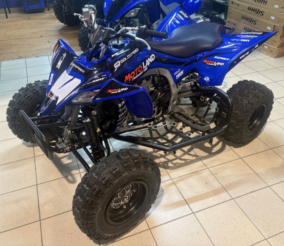 YAMAHA YFZ 450 R 4