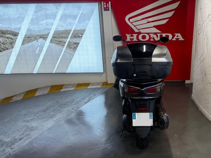 HONDA NSS FORZA 300 4