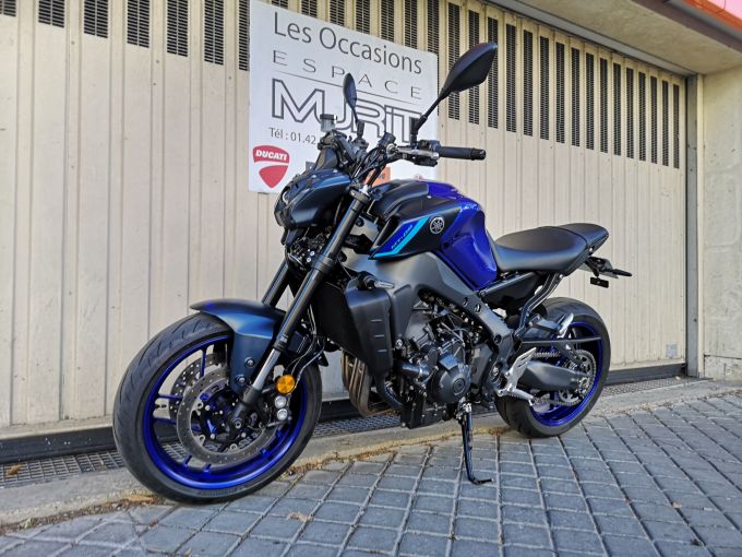 YAMAHA MT-09 35KW 4