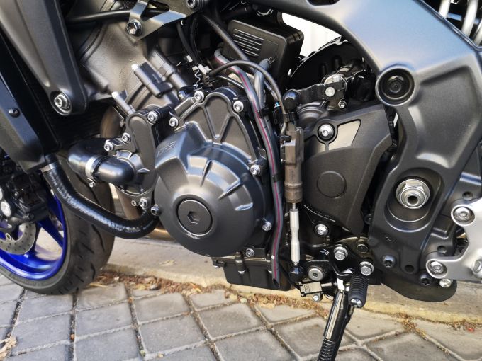 YAMAHA MT-09 35KW 4