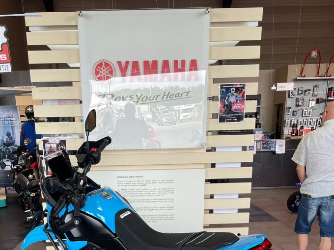 YAMAHA XTZ TENERE 700 RALLY EDITION 4