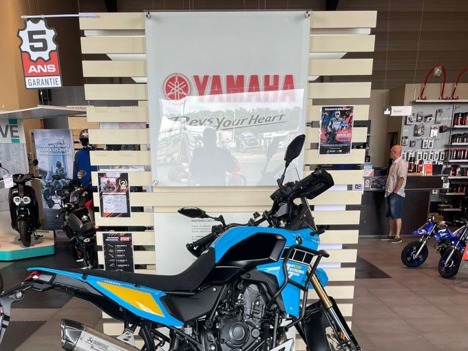 YAMAHA XTZ TENERE 700 RALLY EDITION 4