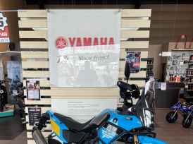 YAMAHA XTZ TENERE 700 RALLY EDITION - 2025