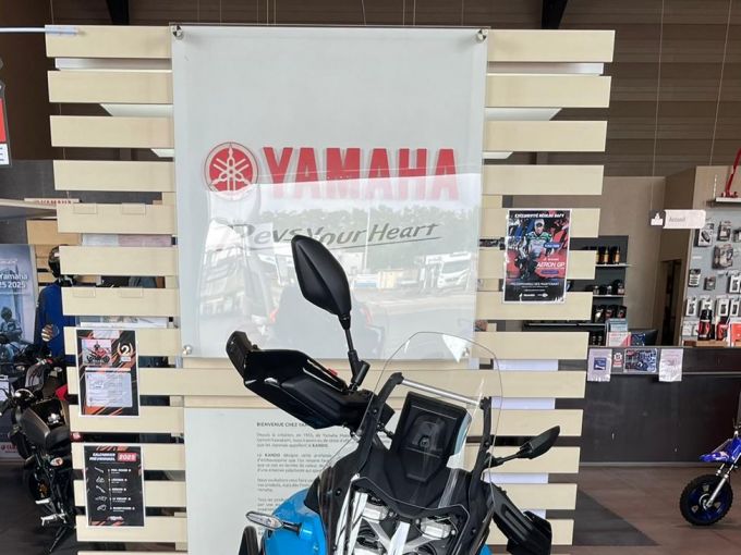YAMAHA XTZ TENERE 700 RALLY EDITION 4