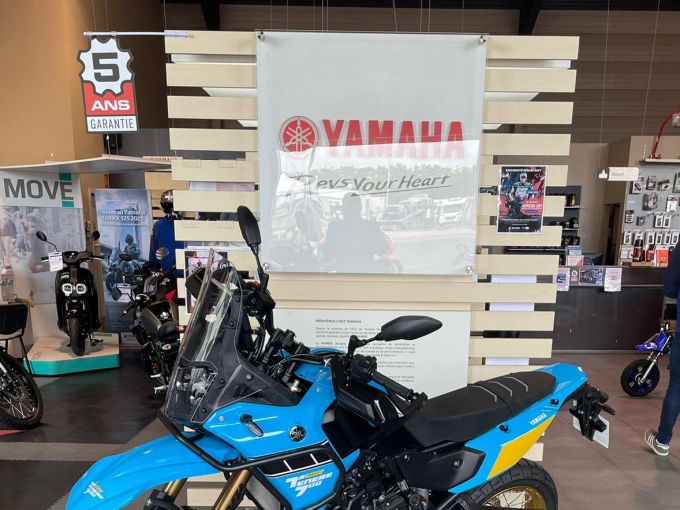 YAMAHA XTZ TENERE 700 RALLY EDITION 4