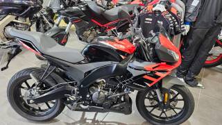 APRILIA TUONO 125 ABS - 2023