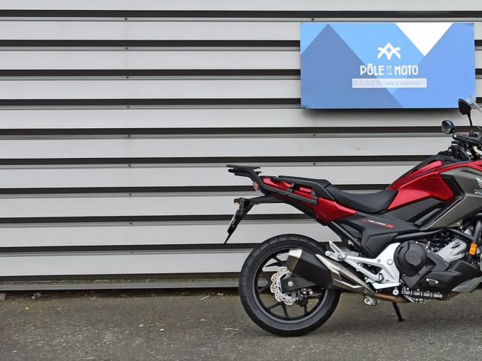 HONDA NC 750 XD 4