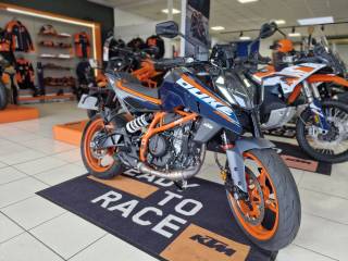 KTM 390 DUKE ABS - 2025