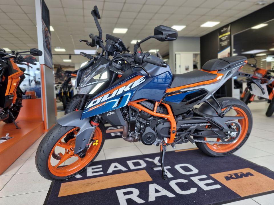KTM 390 DUKE ABS 4