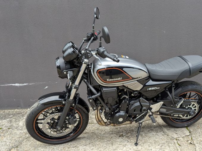 KAWASAKI Z 650 (47.5CV) 4