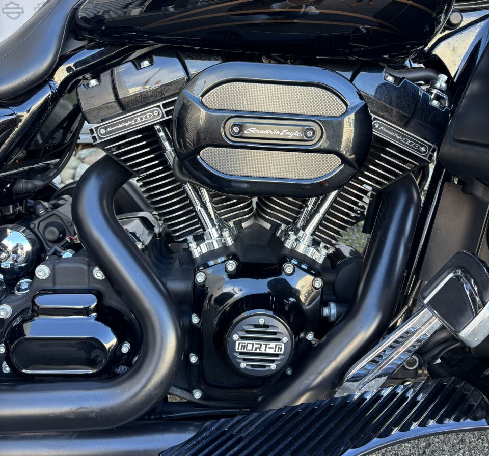 HARLEY-DAVIDSON TOURING STREET GLIDE 1800 CVO 4