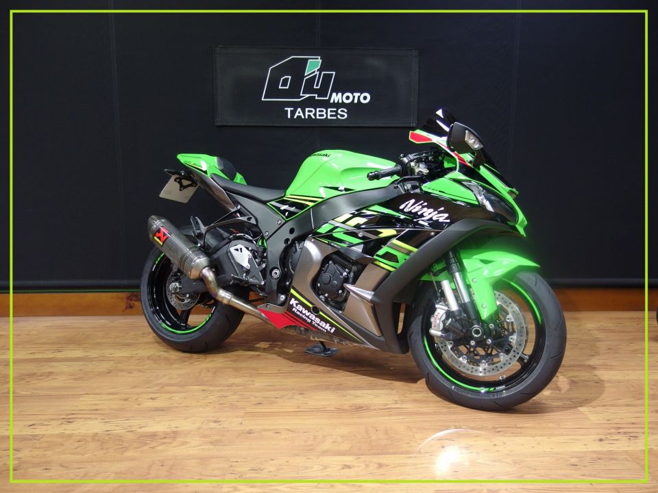 KAWASAKI ZX-10R 4