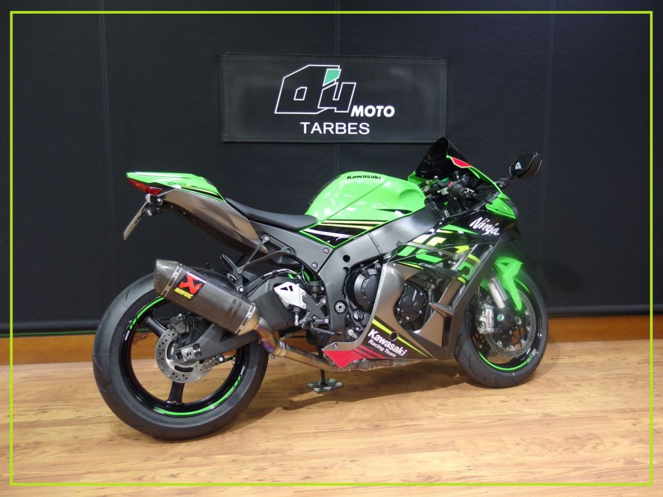 KAWASAKI ZX-10R 4