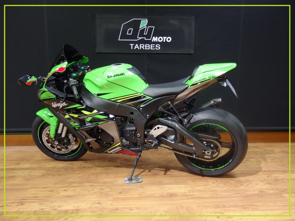 KAWASAKI ZX-10R 4