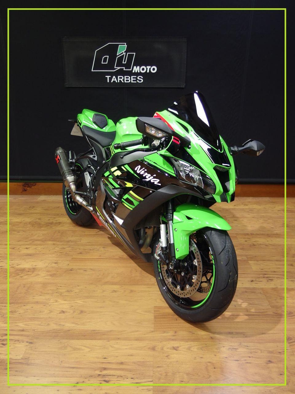KAWASAKI ZX-10R 4