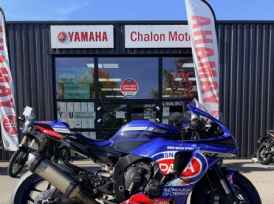 YAMAHA YZF 1000 R1 - 2022