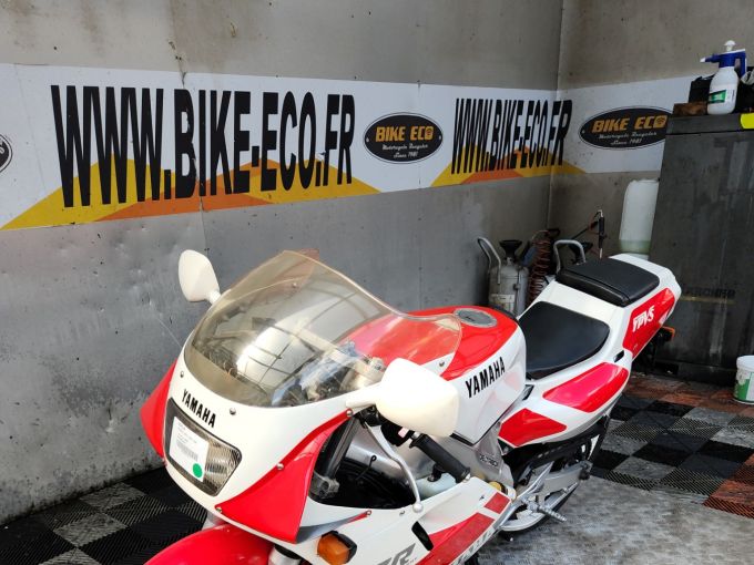YAMAHA TZR 250 4