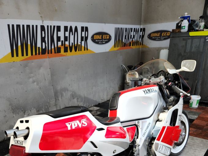 YAMAHA TZR 250 4