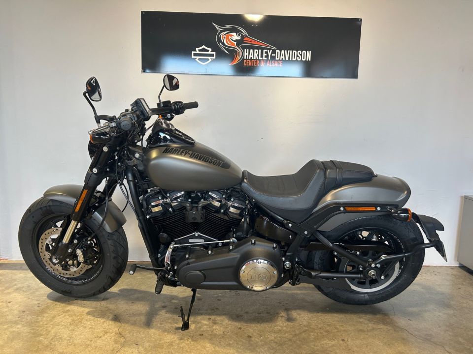 HARLEY-DAVIDSON SOFTAIL FAT BOB 1868 4