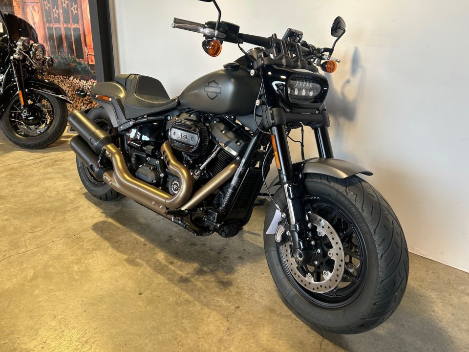 HARLEY-DAVIDSON SOFTAIL FAT BOB 1868 4