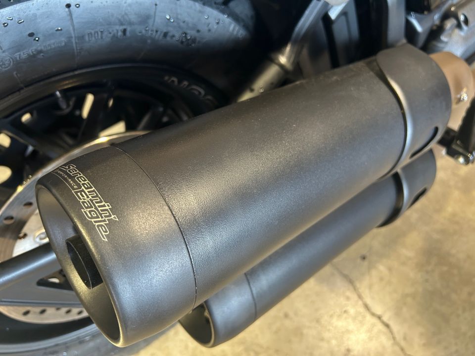 HARLEY-DAVIDSON SOFTAIL FAT BOB 1868 4