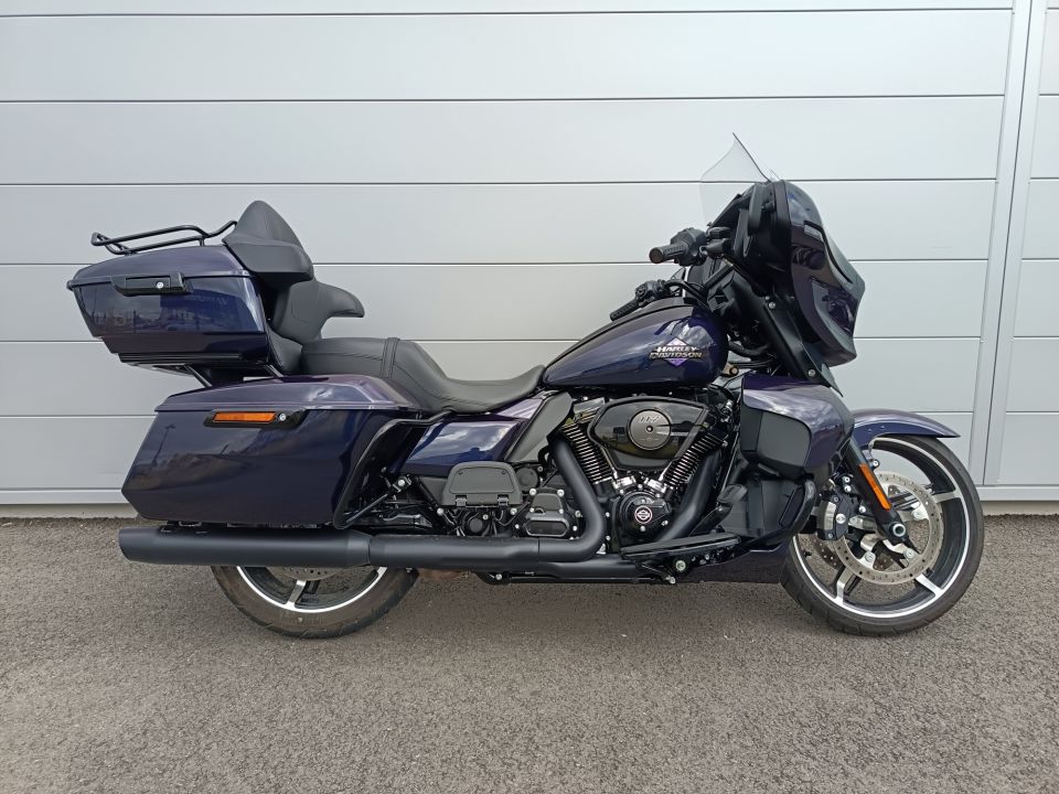 HARLEY-DAVIDSON TOURING STREET GLIDE 1923 ULTRA 4