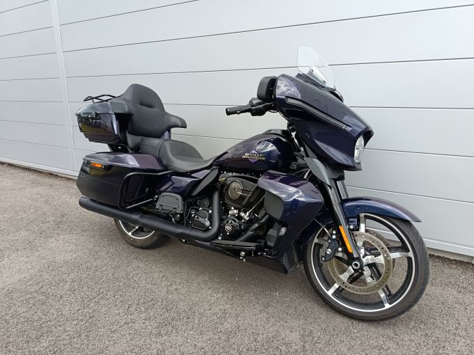 HARLEY-DAVIDSON TOURING STREET GLIDE 1923 ULTRA 4