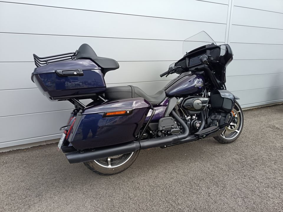 HARLEY-DAVIDSON TOURING STREET GLIDE 1923 ULTRA 4