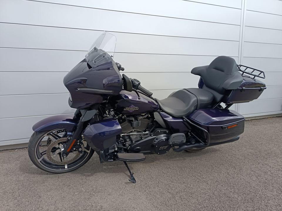 HARLEY-DAVIDSON TOURING STREET GLIDE 1923 ULTRA 4