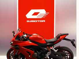 QJ MOTOR SRK 800 RR - 2024