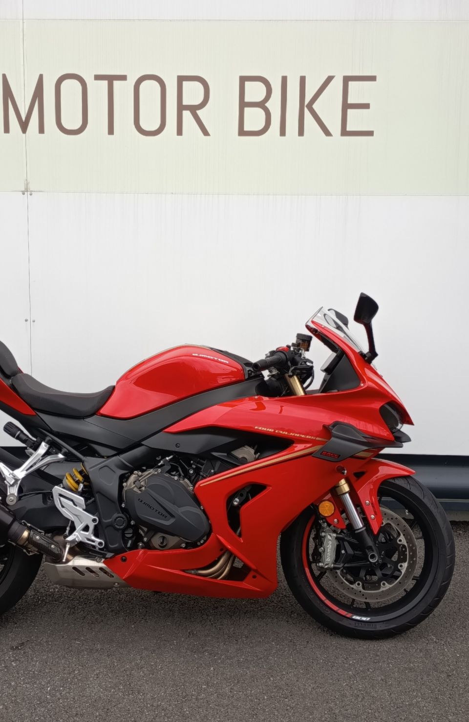 QJ MOTOR SRK 800 RR 4