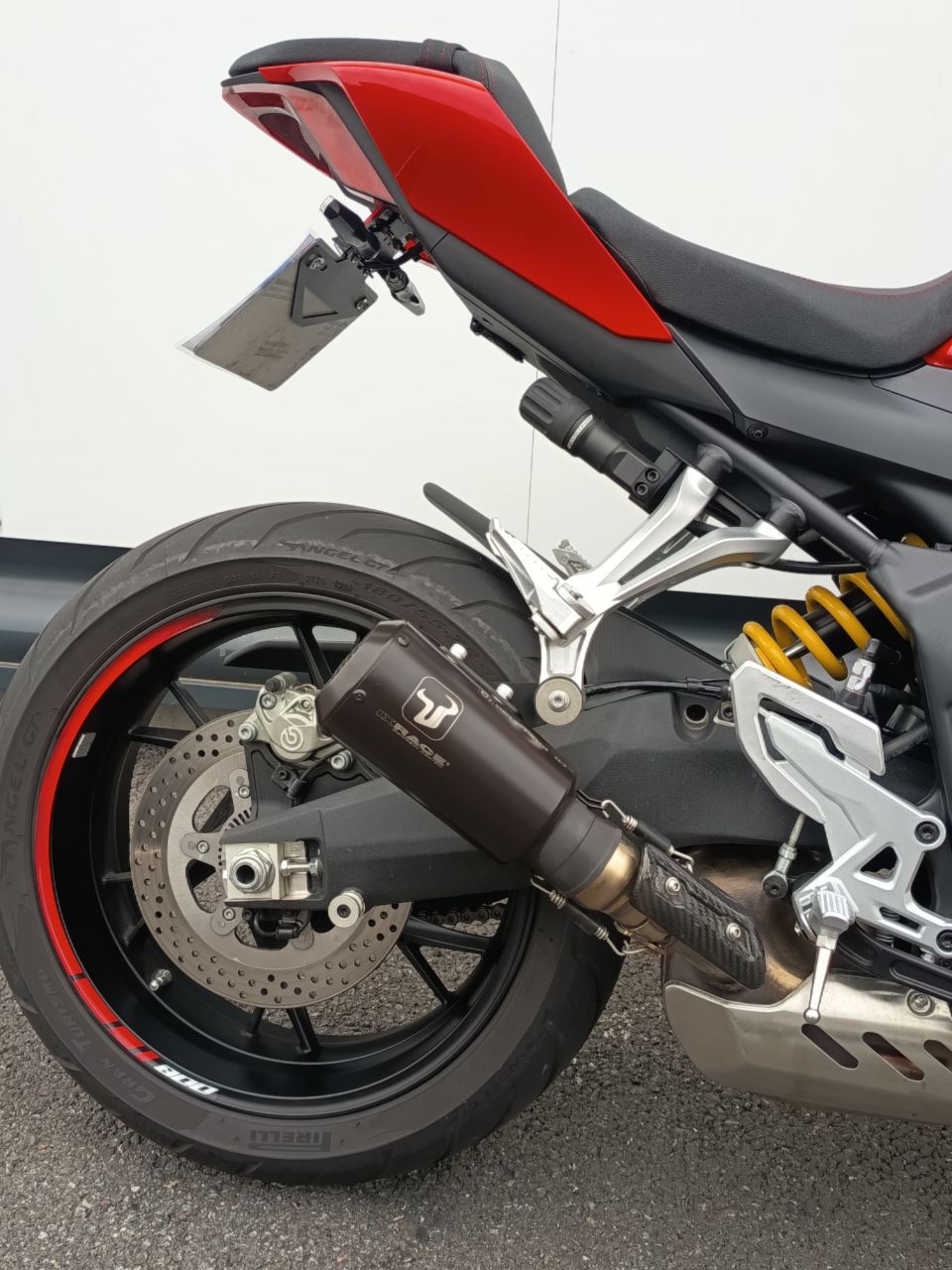 QJ MOTOR SRK 800 RR 4