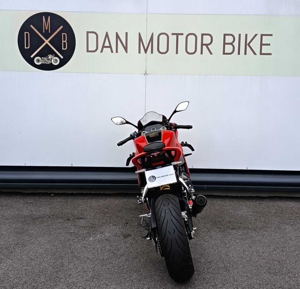 QJ MOTOR SRK 800 RR 4