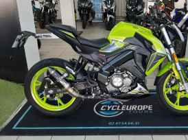KEEWAY RKF 125 - 2023