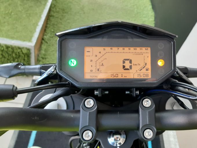 KEEWAY RKF 125 4